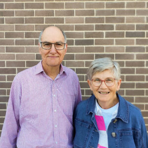 Ministry Support – Nerida Stevens