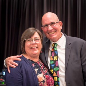 Lead Pastor –  Dom Fiocco