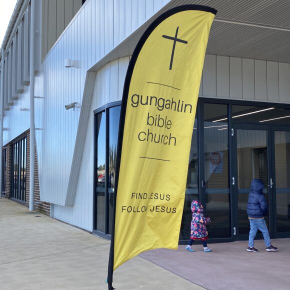 GBC Creche (0-4 year olds)