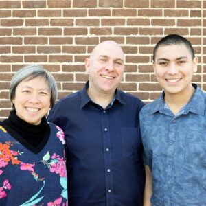 Pastor/Evangelist –  Adam Chessum