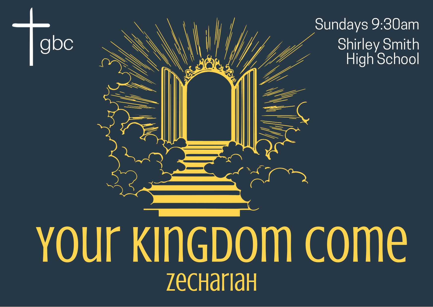 Good days are coming – Zechariah 5:1-6:8| Dom Fiocco | 22 June 2025