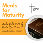 Meals for Maturity