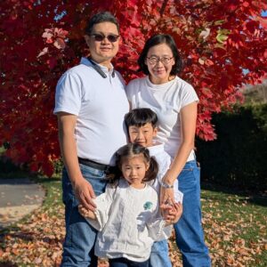 Pastor-in-Training (starting 2026) – Paul Ahn