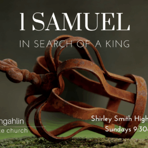 A Problem Too Big to Handle Alone (1 Samuel 17) | Adam Chessum | 3 August 2025