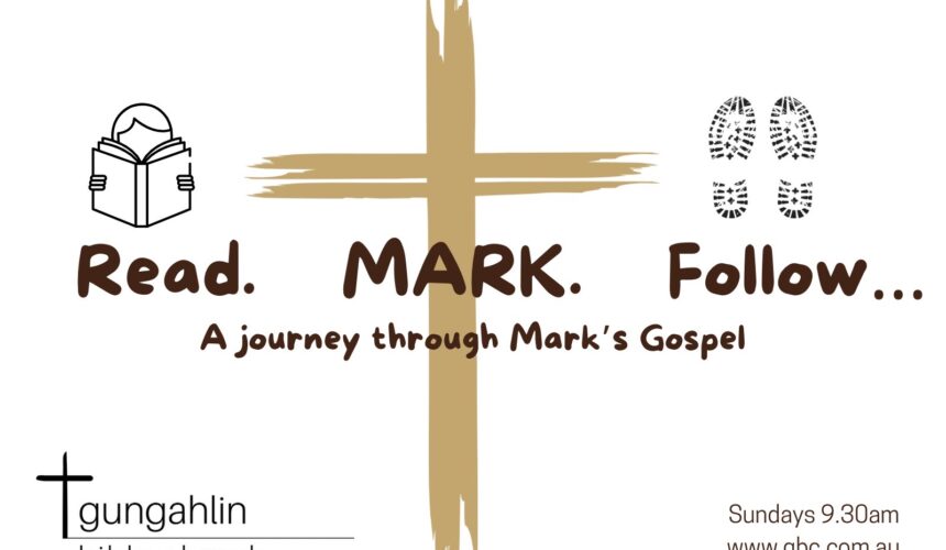 Fair Question, Right Focus | Mark 12:13-17 | Daniel Mapperson | 21 September 2025