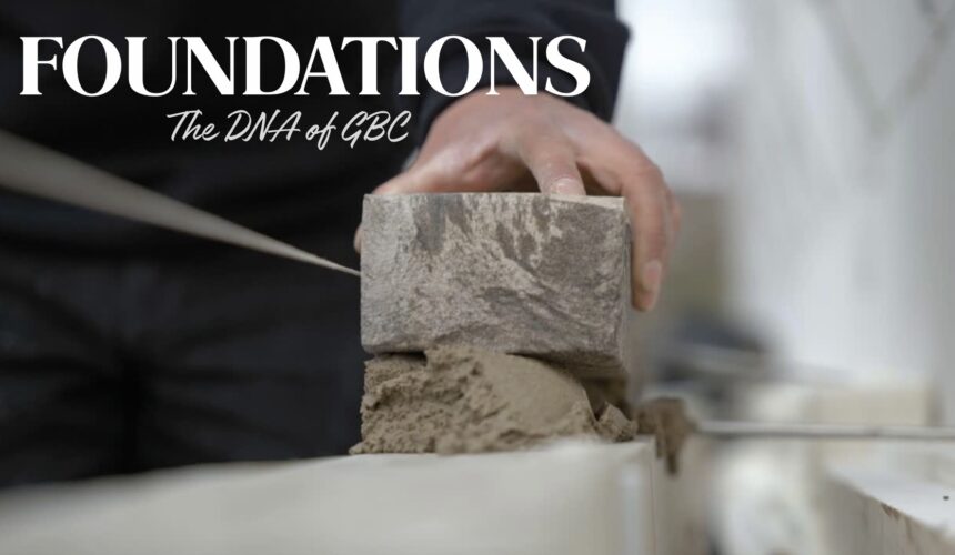 Foundations: Preaching at GBC | Nehemiah 8:1-12 | Dom Fiocco | 16 November 2025