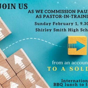 An Accountant to a Soldier | 2 Timothy 2:1-4 | Dom Fiocco | 1 February 2026