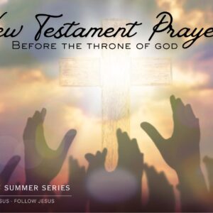 A Believer’s Prayer | Colossians 1:1-14 | Jack Chou | 18 January 2026