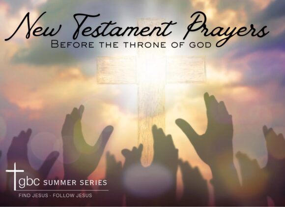 A Believer’s Prayer | Colossians 1:1-14 | Jack Chou | 18 January 2026