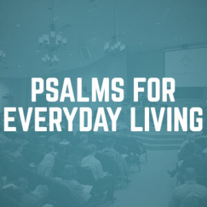 Sinful Man and a Majestic God | Psalm 8 | Jack Chou | 12 April 2026